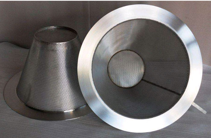 錐形過濾器