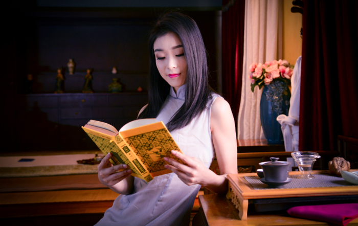 感受節(jié)奏的韻律，賦予停留以意義